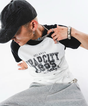 ブラックソノタ モデル：180cm L着用