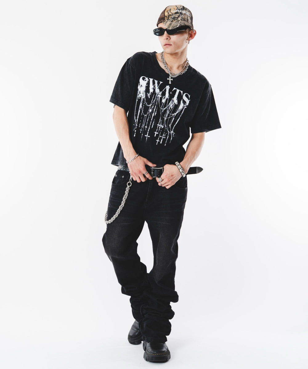 ブラックソノタ モデル：180cm L着用