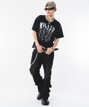 ブラックソノタ モデル：180cm L着用