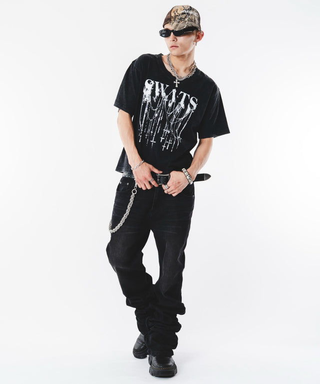 ブラックソノタ モデル：180cm L着用