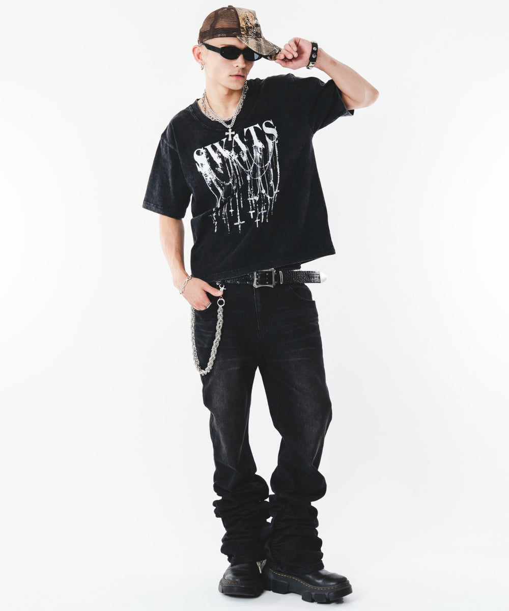 ブラックソノタ モデル：180cm L着用