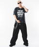 ブラックソノタ モデル：180cm L着用