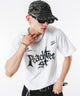 ホワイト モデル：180cm L着用