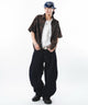 ブラウン モデル：180cm L着用