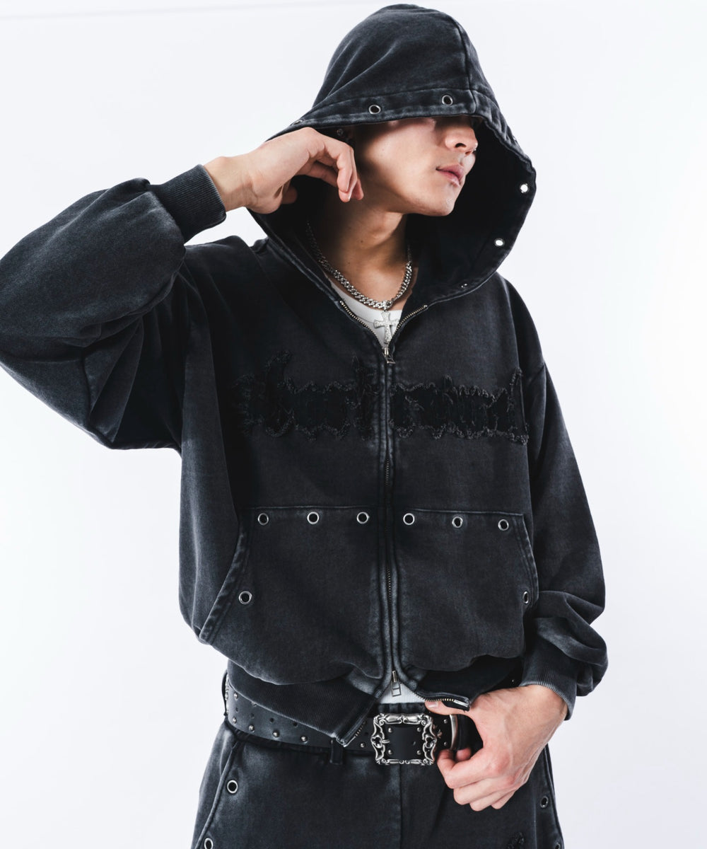 ブラックソノタ モデル：180cm L着用