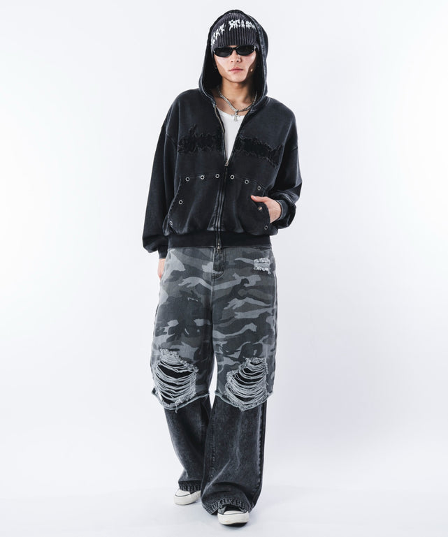 ブラックソノタ モデル：180cm L着用