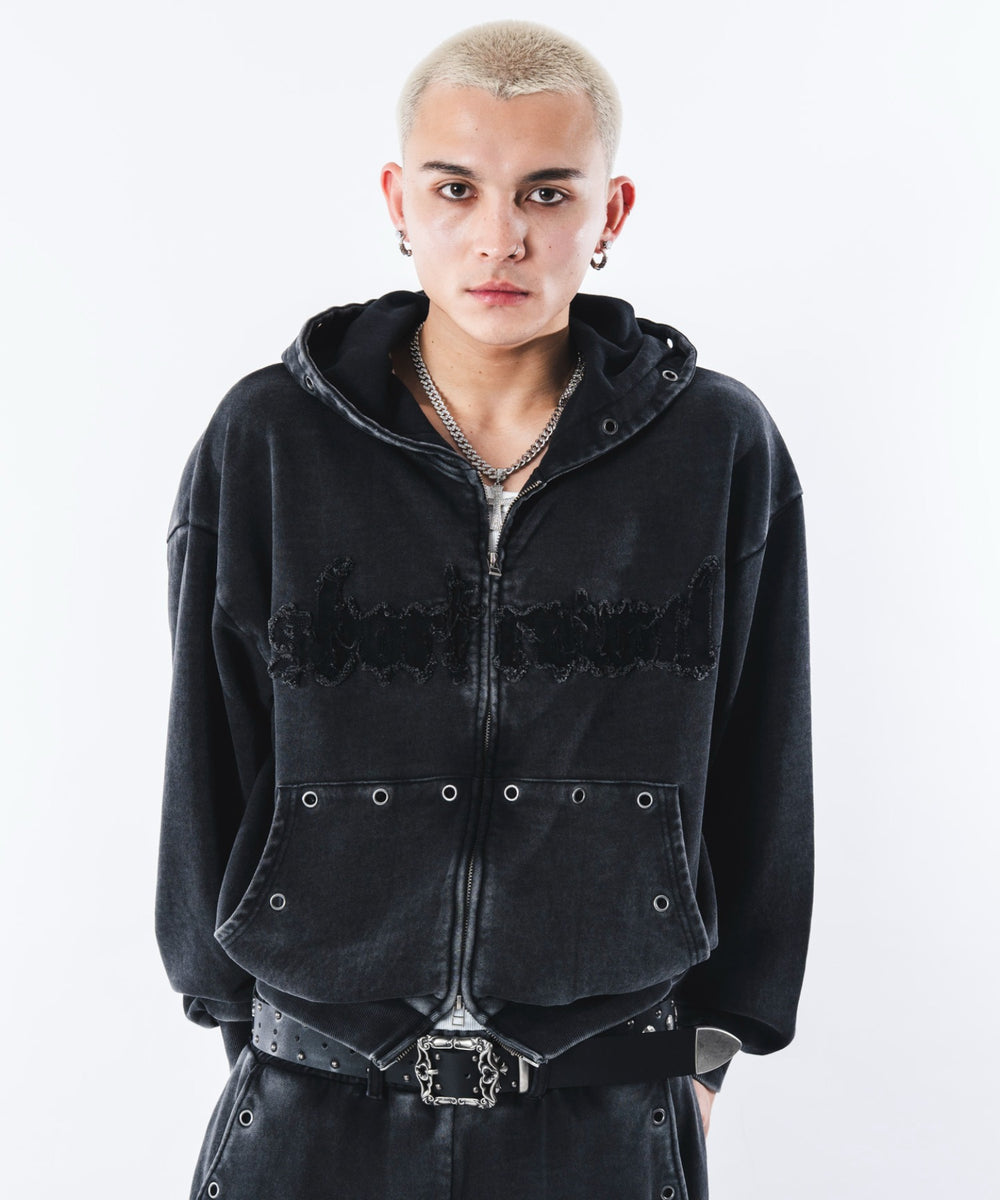 ブラックソノタ モデル：180cm L着用