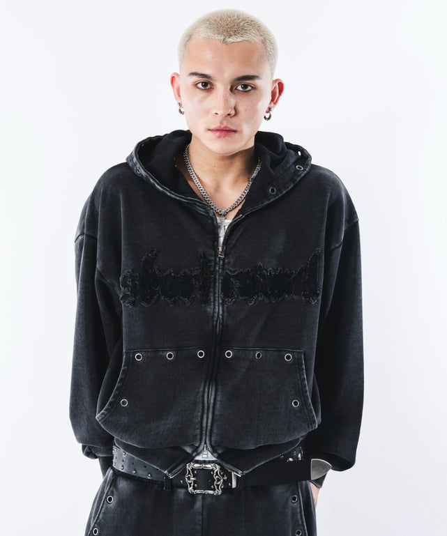 ブラックソノタ モデル：180cm L着用