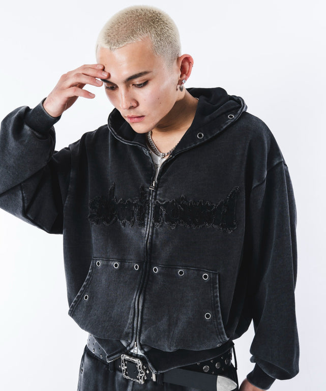 ブラックソノタ モデル：180cm L着用