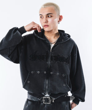 ブラックソノタ モデル：180cm L着用