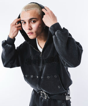 ブラックソノタ モデル：180cm L着用