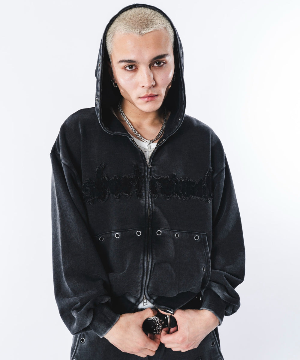 ブラックソノタ モデル：180cm L着用