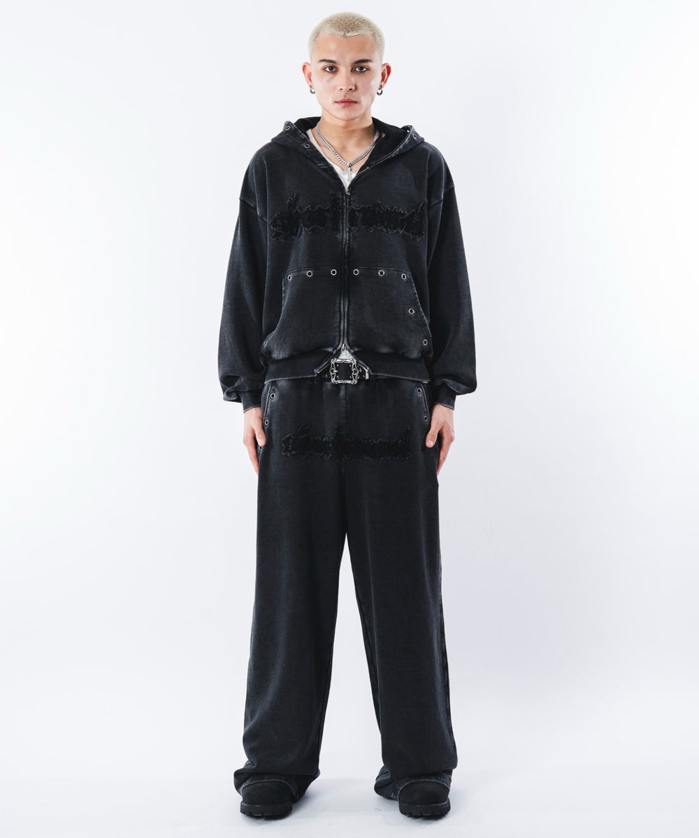 ブラックソノタ モデル：180cm L着用