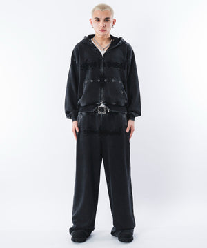 ブラックソノタ モデル：180cm L着用