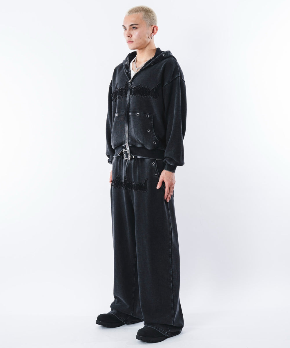 ブラックソノタ モデル：180cm L着用