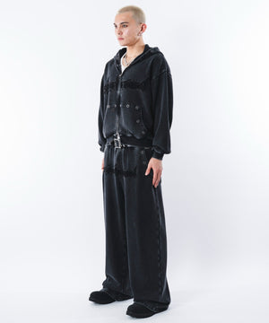 ブラックソノタ モデル：180cm L着用