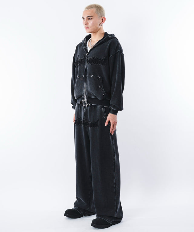 ブラックソノタ モデル：180cm L着用