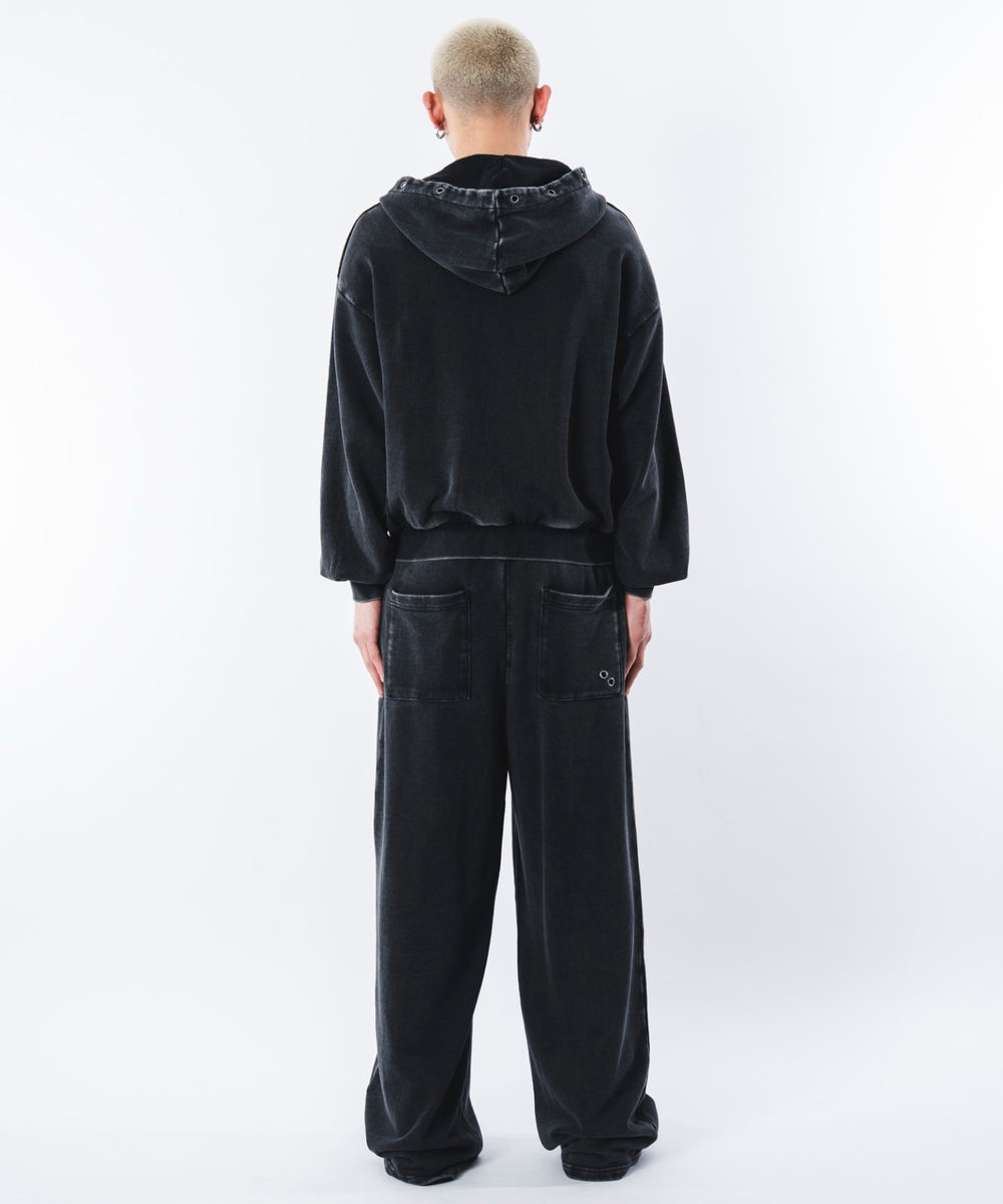 ブラックソノタ モデル：180cm L着用