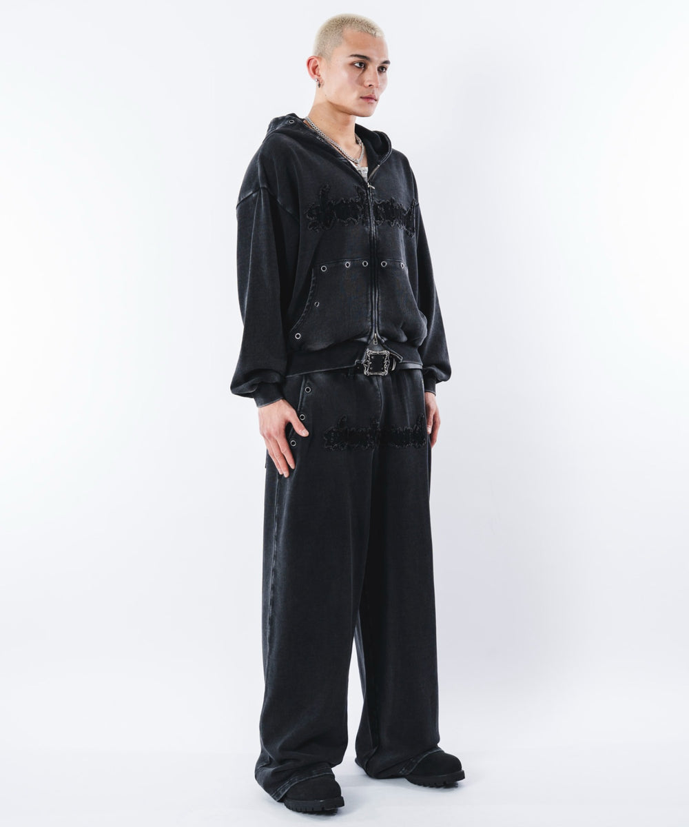 ブラックソノタ モデル：180cm L着用