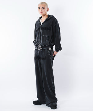 ブラックソノタ モデル：180cm L着用