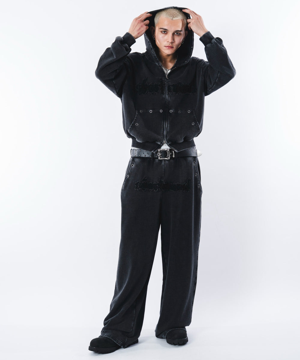 ブラックソノタ モデル：180cm L着用