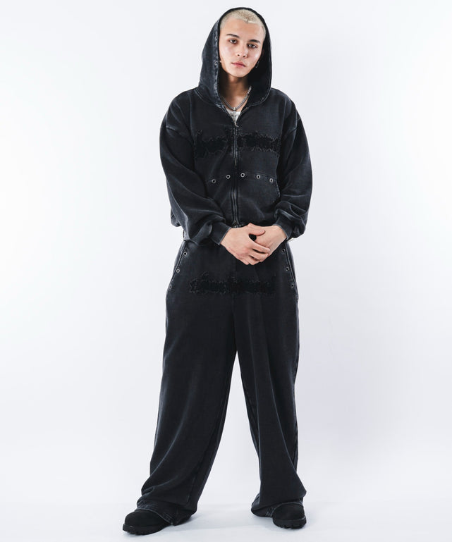 ブラックソノタ モデル：180cm L着用