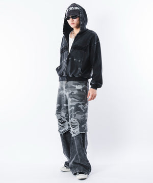 ブラックソノタ モデル：180cm L着用