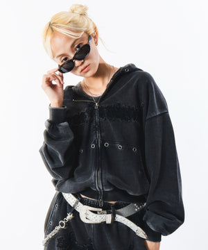 ブラックソノタ モデル：172cm M着用