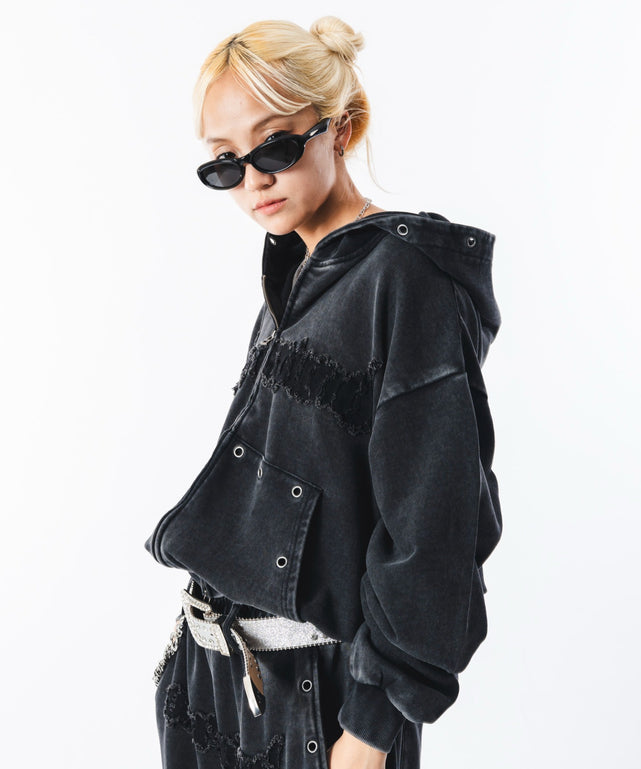 ブラックソノタ モデル：172cm M着用