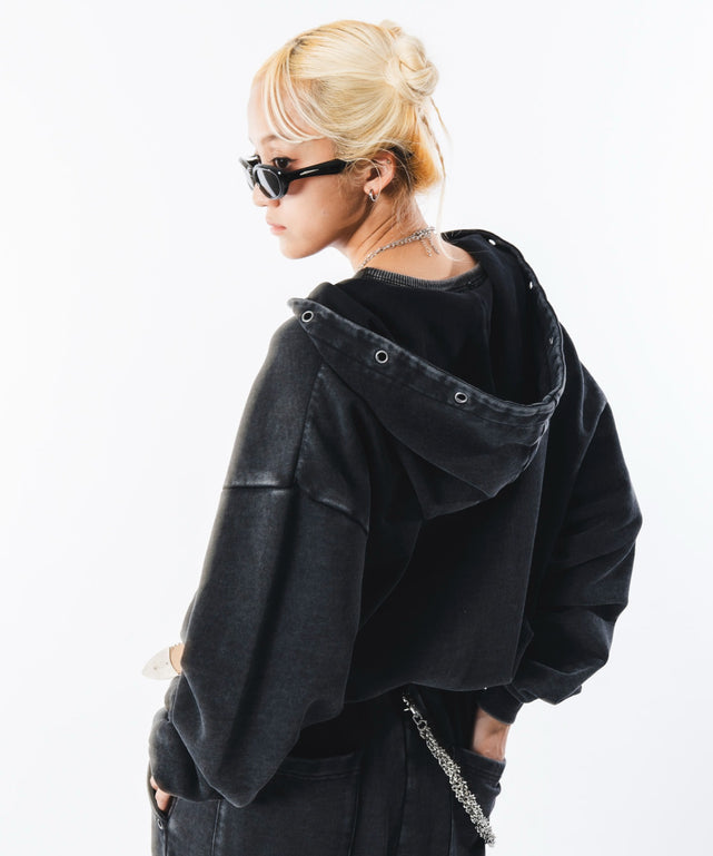 ブラックソノタ モデル：172cm M着用