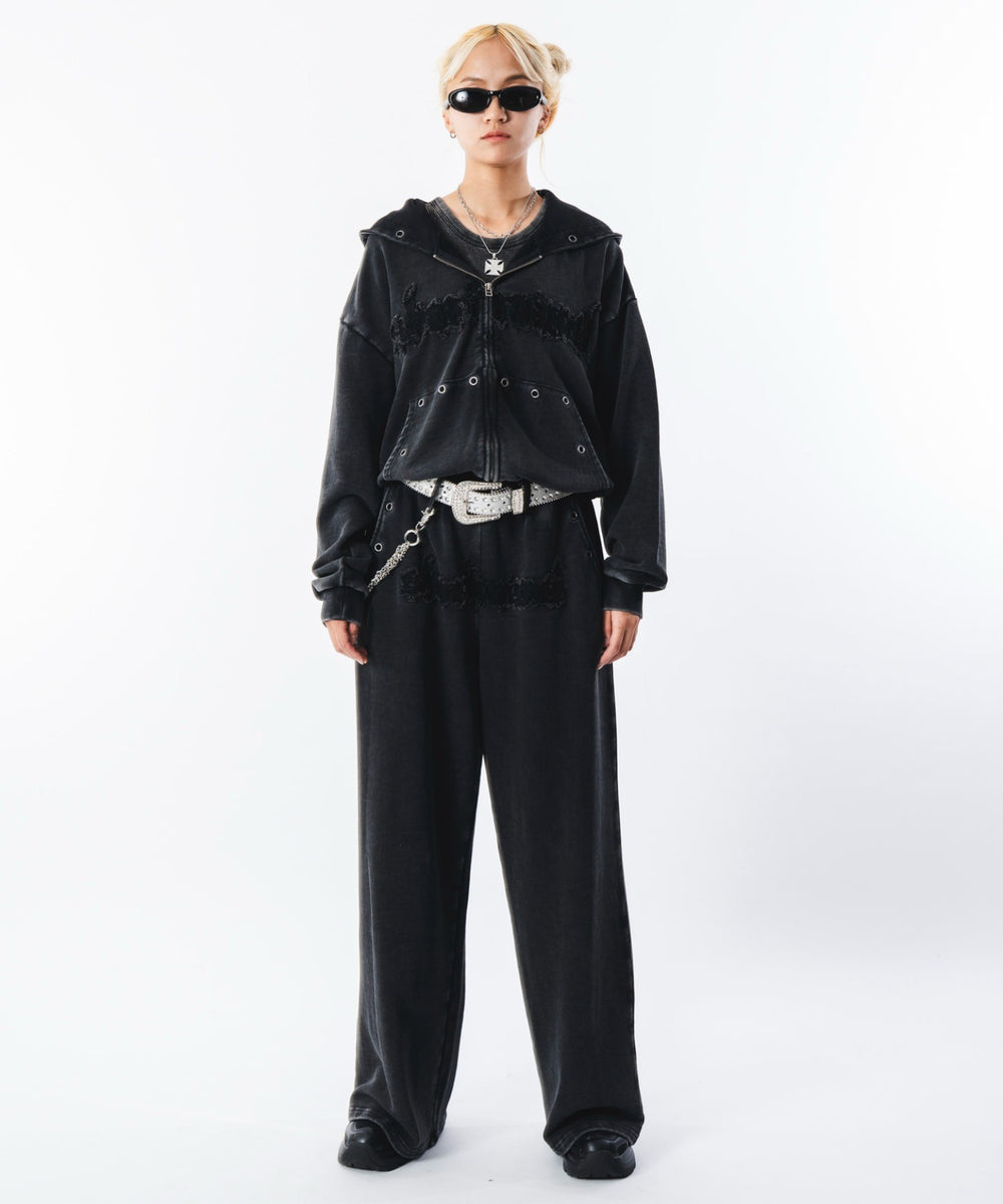 ブラックソノタ モデル：172cm M着用