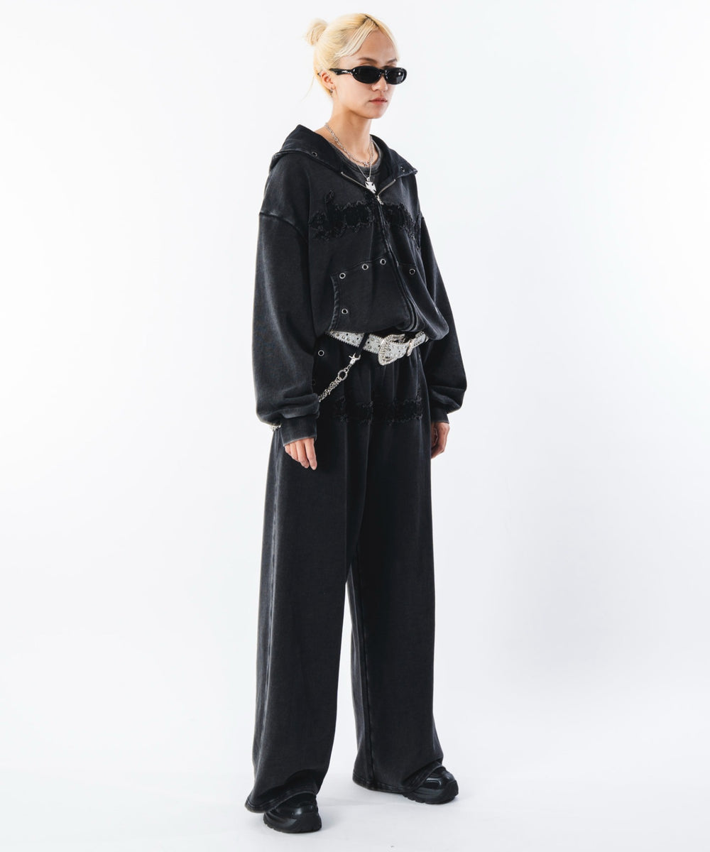 ブラックソノタ モデル：172cm M着用