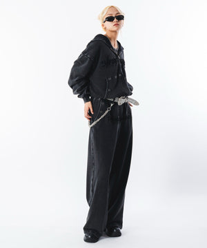 ブラックソノタ モデル：172cm M着用