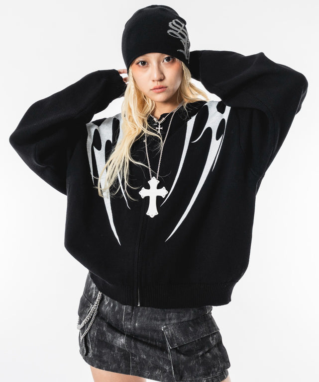 ブラック モデル：172cm M着用