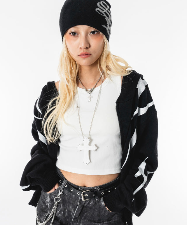 ブラック モデル：172cm M着用