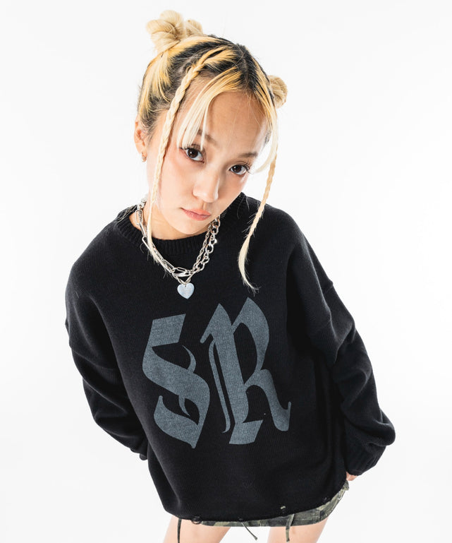 ブラック モデル：172cm M着用