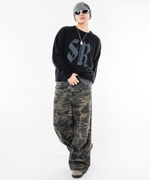 ブラック モデル：180cm L着用