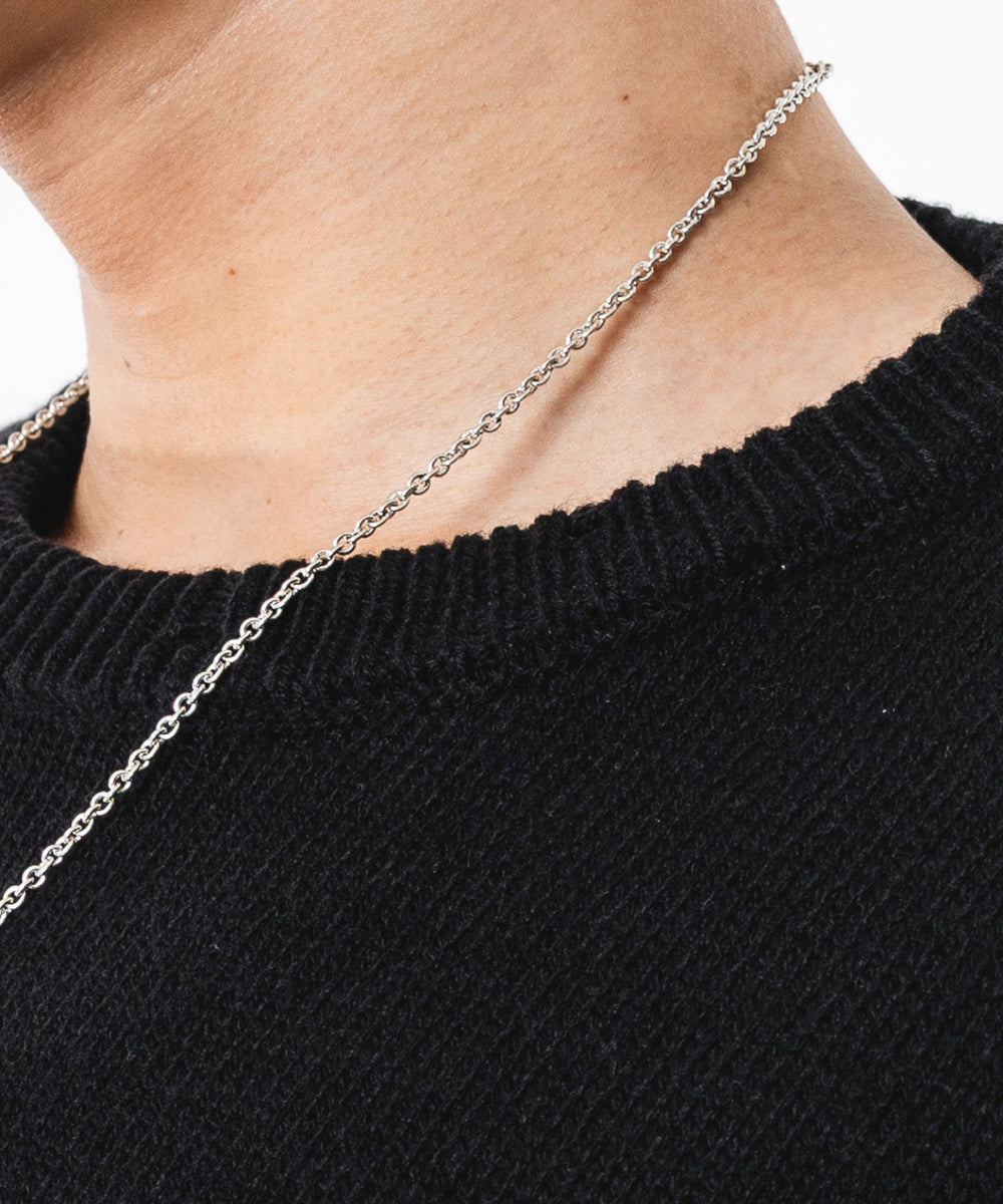 ビッグロゴニットプルオーバー