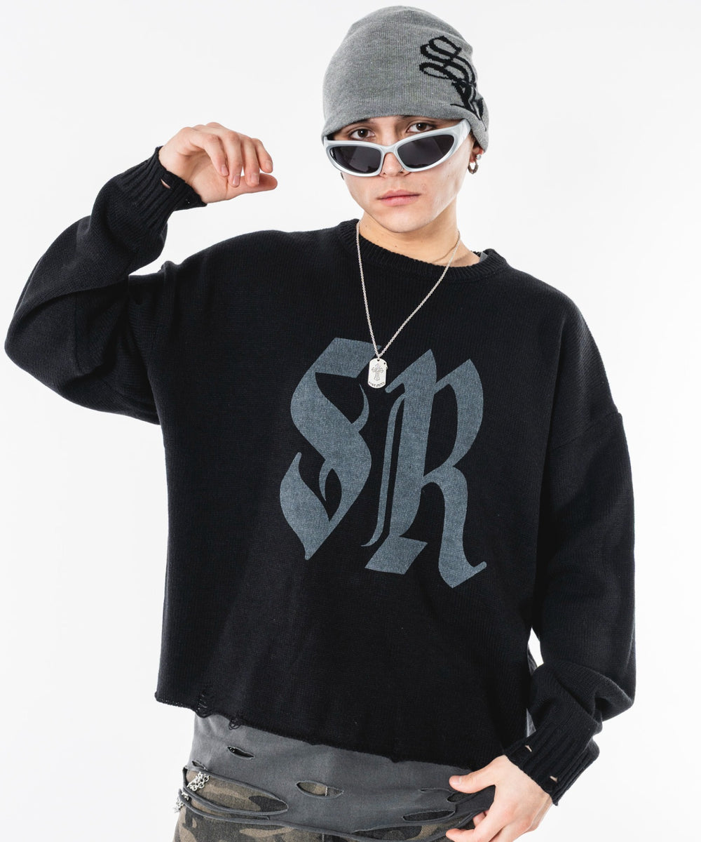 ブラック モデル：180cm L着用