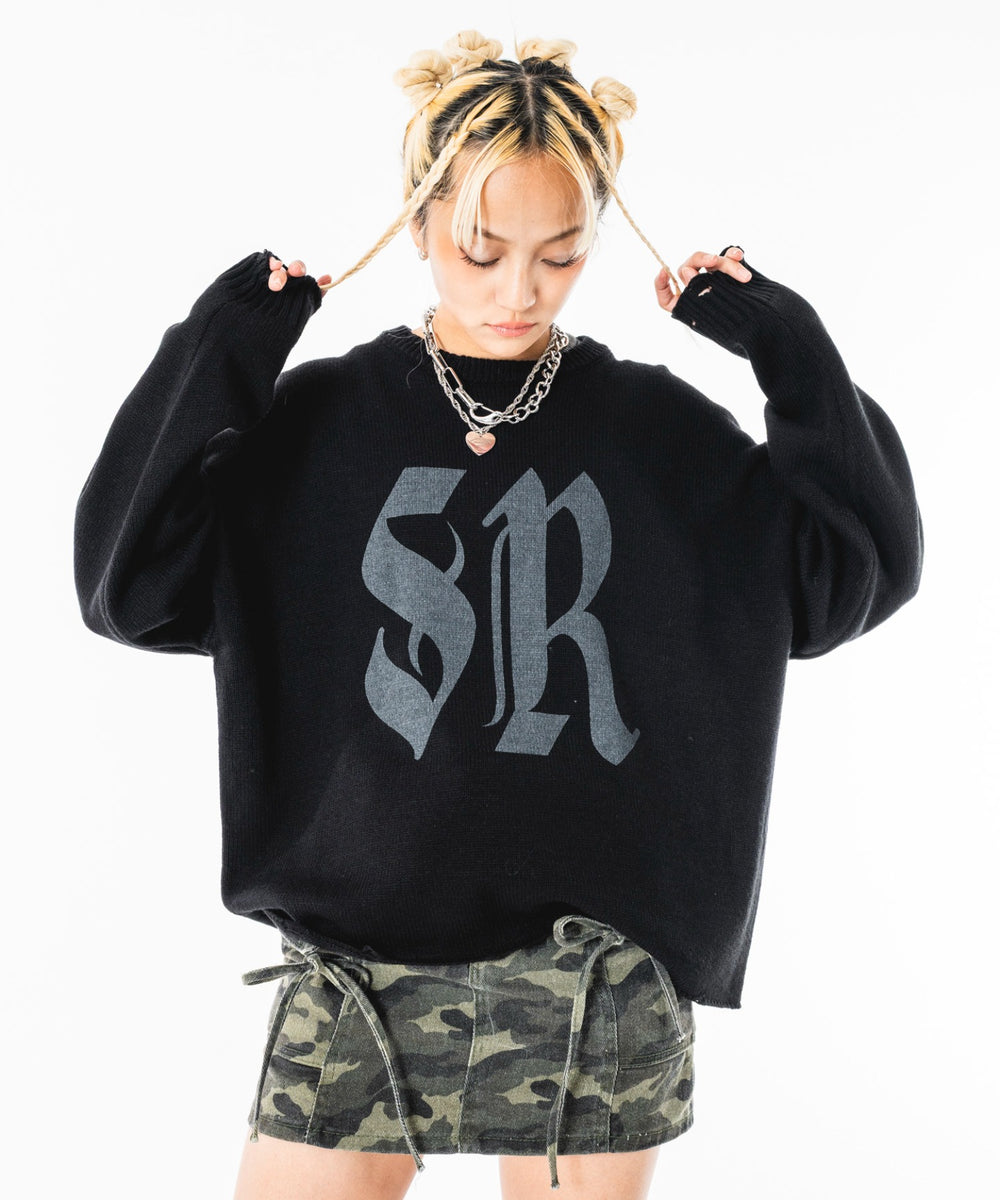 ブラック モデル：172cm M着用