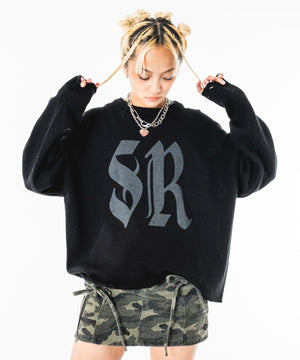 ブラック モデル：172cm M着用