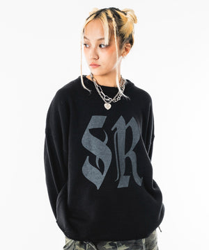 ブラック モデル：172cm M着用