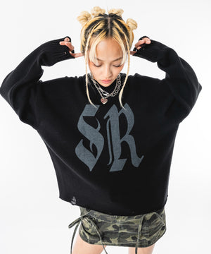 ブラック モデル：172cm M着用