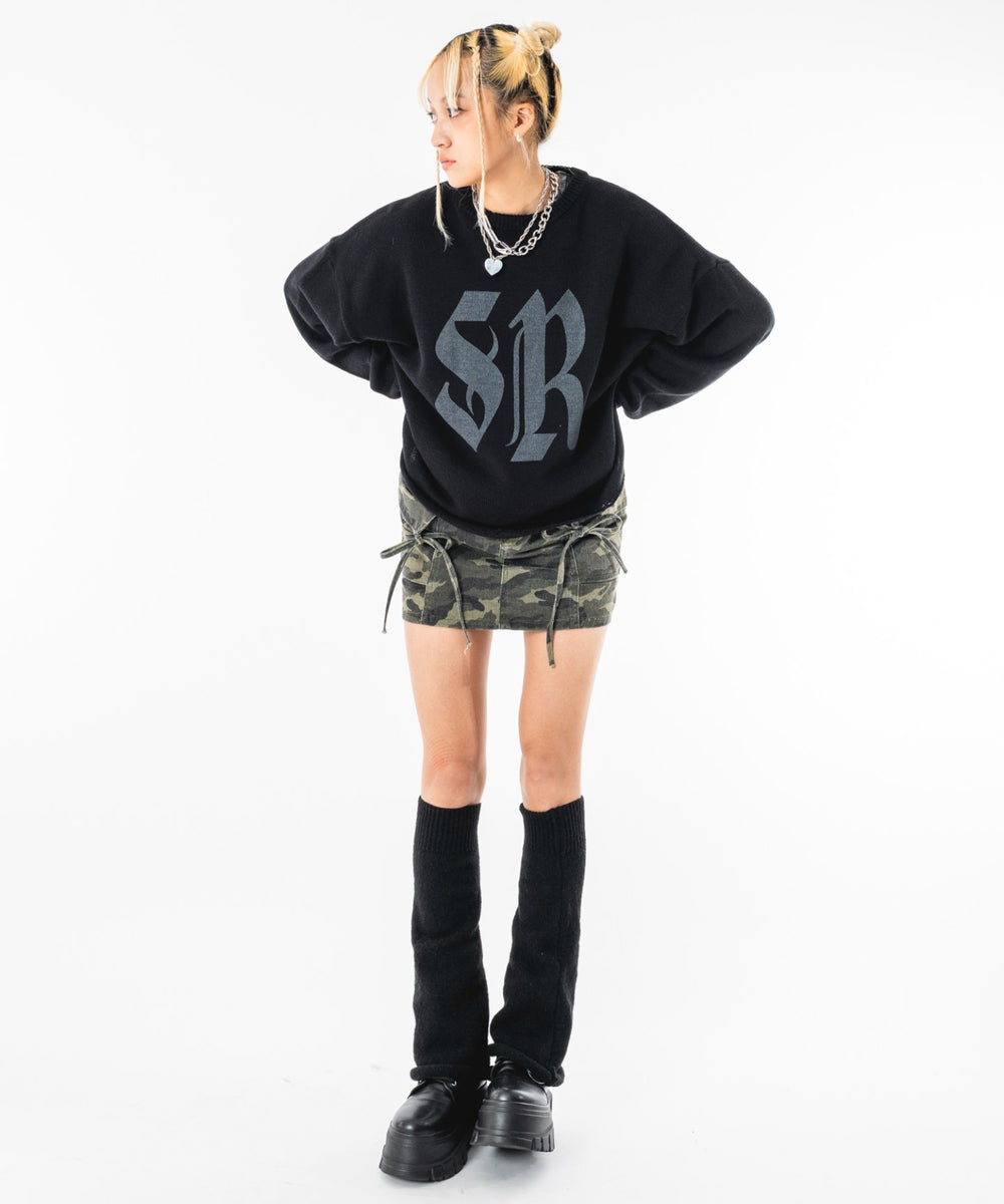 ブラック モデル：172cm M着用