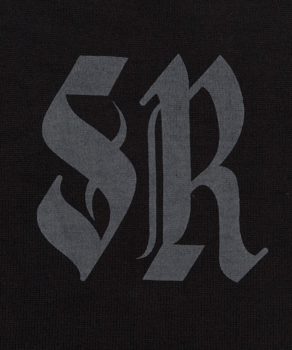 ビッグロゴニットプルオーバー