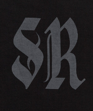 ビッグロゴニットプルオーバー