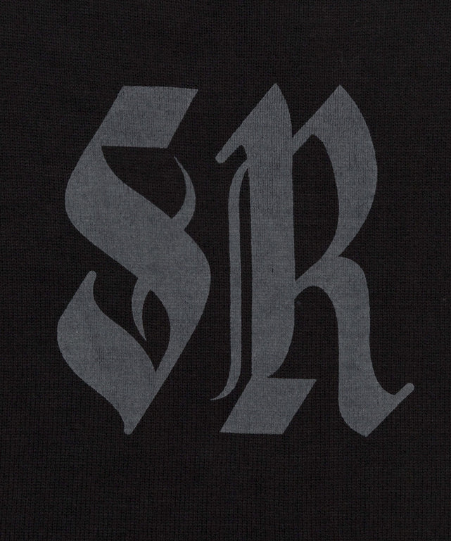 ビッグロゴニットプルオーバー