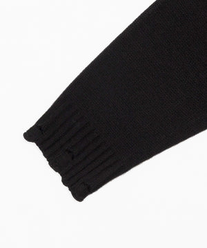 ビッグロゴニットプルオーバー