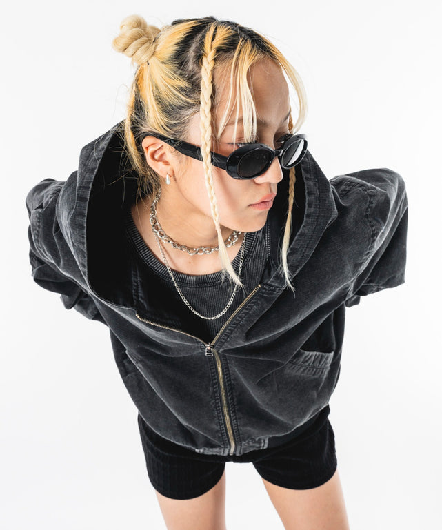 ブラックソノタ モデル：172cm M着用