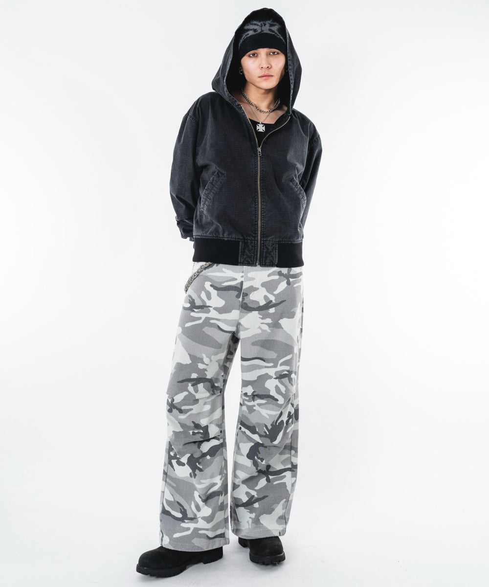 ブラックソノタ モデル：180cm L着用